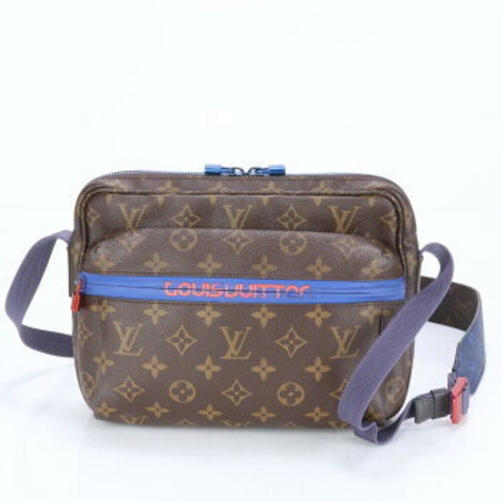 Louis Vuitton Kim Jones Pacific Bum Bag Crossbody Messenger